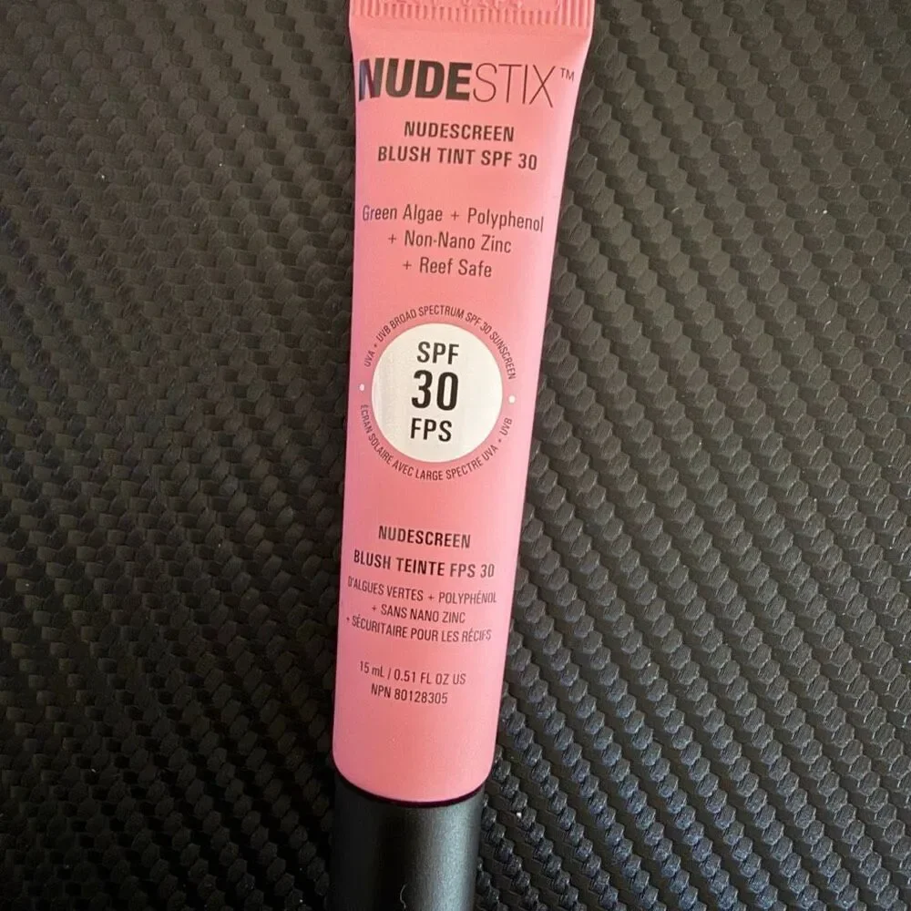 NUDESCREEN BLUSH TINT SPF 30